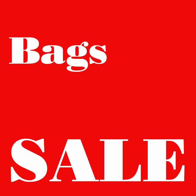 Bags Sale