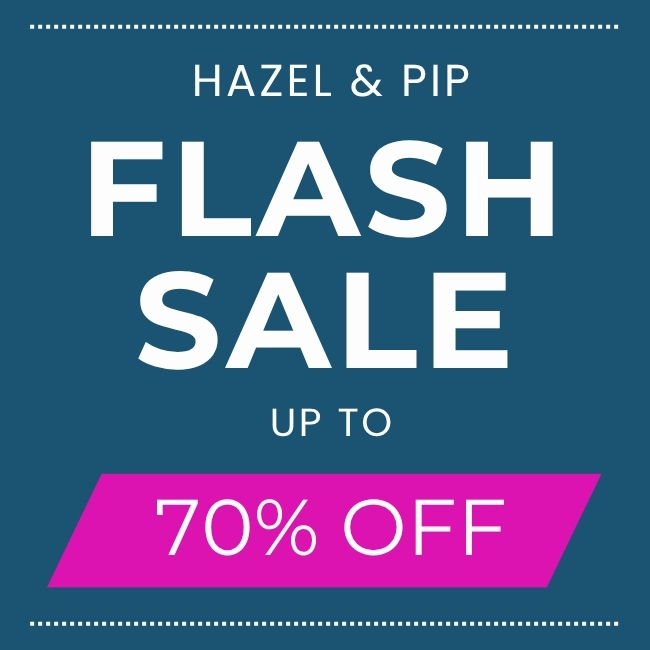 Hazel & Pip Sale