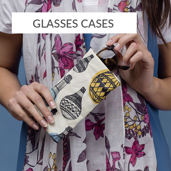 Glasses cases