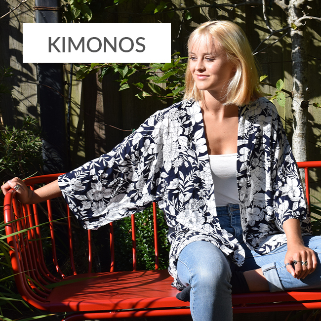 New Kimonos