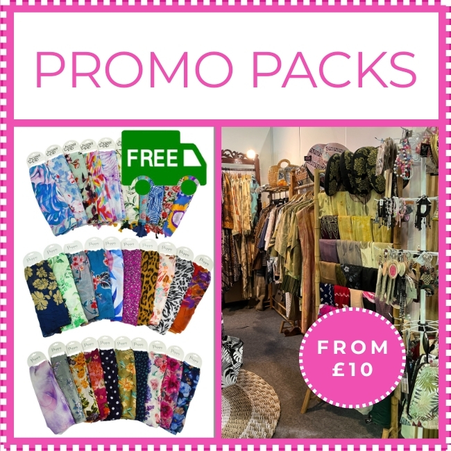 Promo Packs