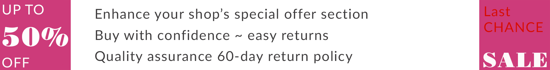 SALE