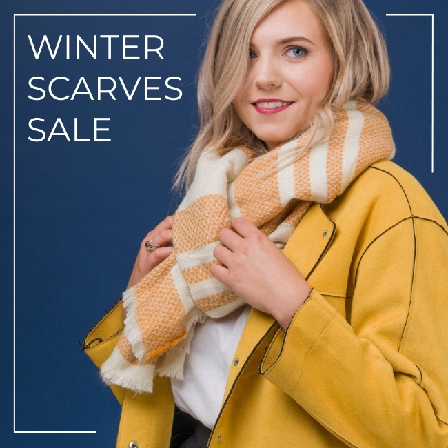 Winter scarf