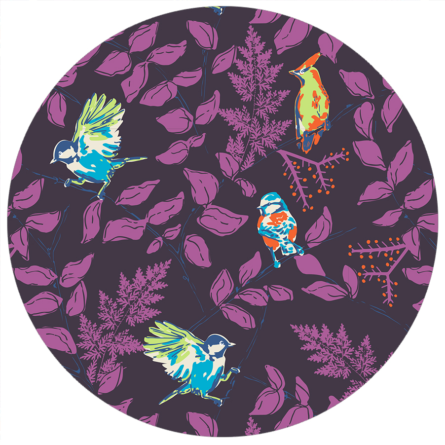 Bright Bird