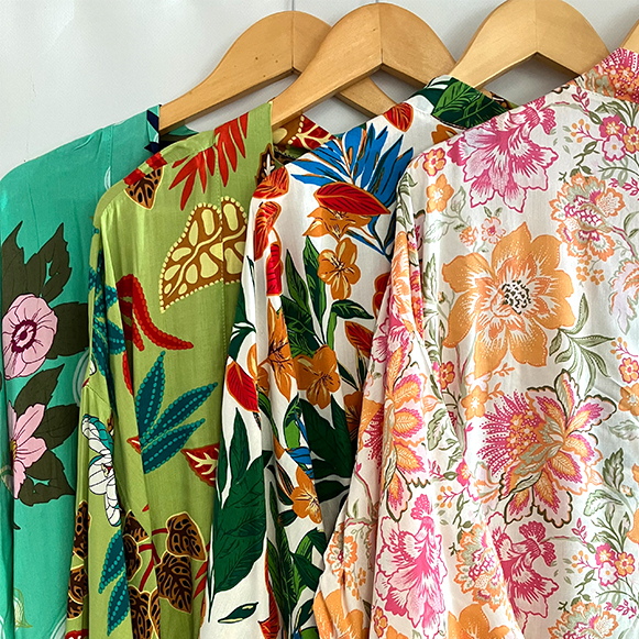 New Kimonos