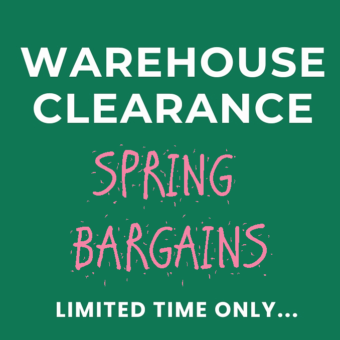 Warehouse Clearance