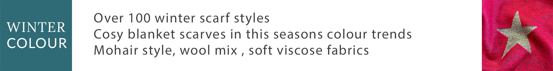 Thick Scarves