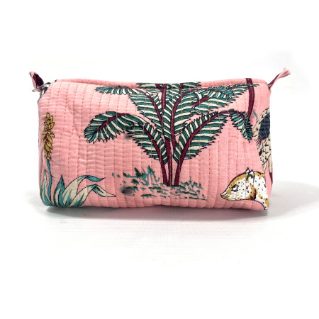 Pink Jungle Bag