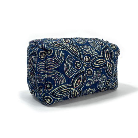 Batik Cosmetic Bag