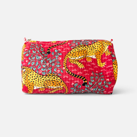 Elvique Cosmetic Bag