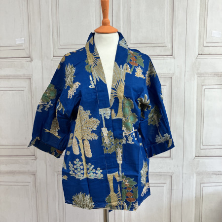 Cotton Kimono 11