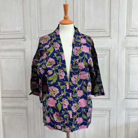 Cotton Kimono 5