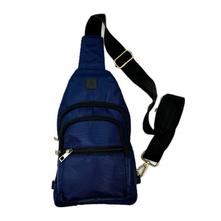 Medium Sling Bag Blue