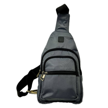 Medium Sling Bag Grey