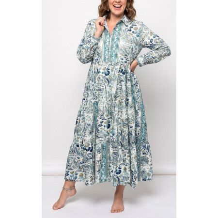 Maxi Dress C03