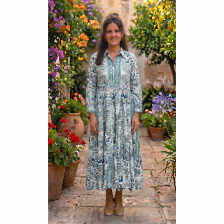 Maxi Dress C03