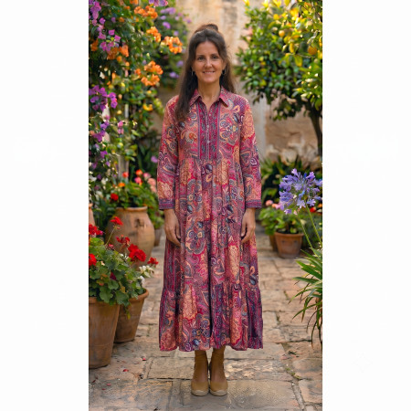 Maxi Dress C04
