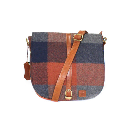 Cherwell Saddle Bag