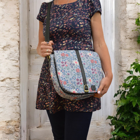 Merryn Saddle Bag