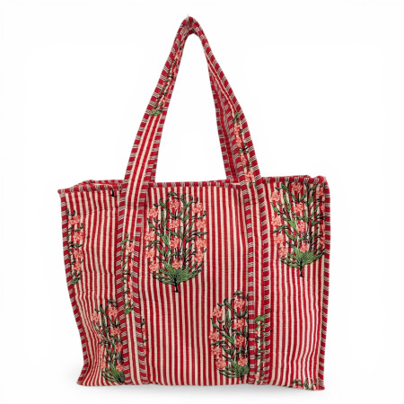 Oakley Quilted Tote Bag