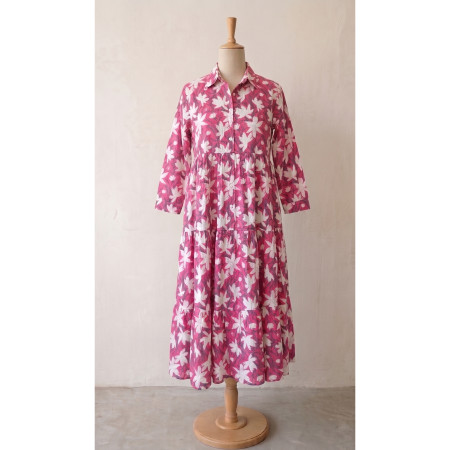 Maxi Dress - Cotton C05