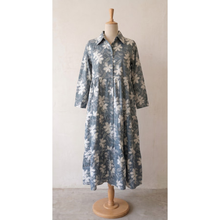 Maxi Dress - Cotton C06