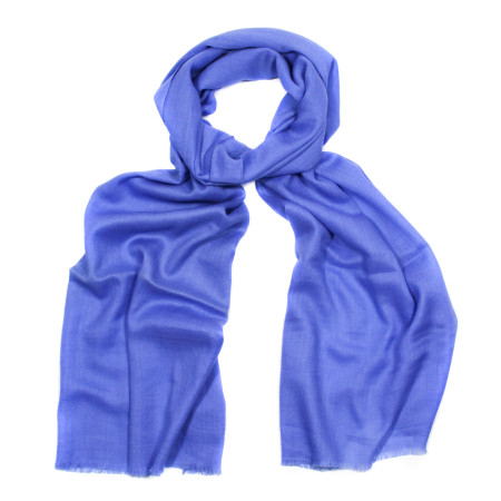 Wool and Silk Pashmina C02