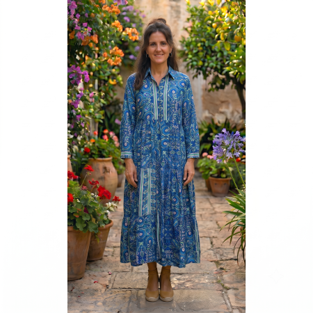 Maxi Dress C02