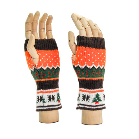 Nordic Glove Orange