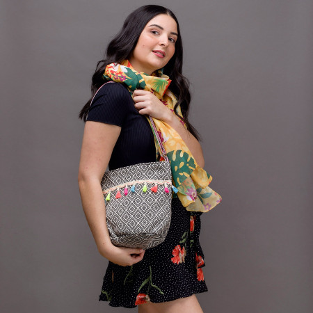 Sennen Bag Black