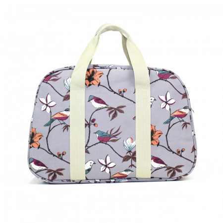 Rosalyn Weekender Grey