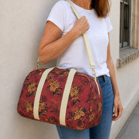 Mia Weekender Red