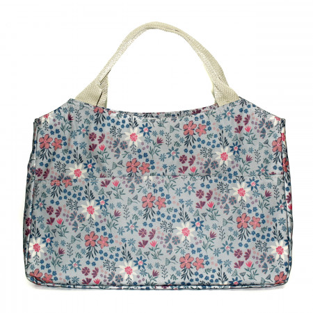 Bethan Day Bag Grey