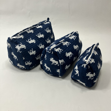 Moose Wash Bag SMALL