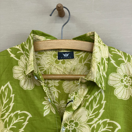 Shirt Dress Cotton C04