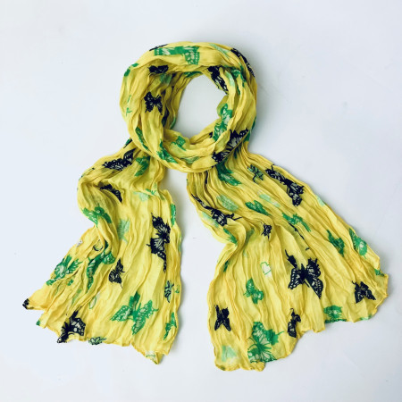 Butterfly Twisty - Yellow