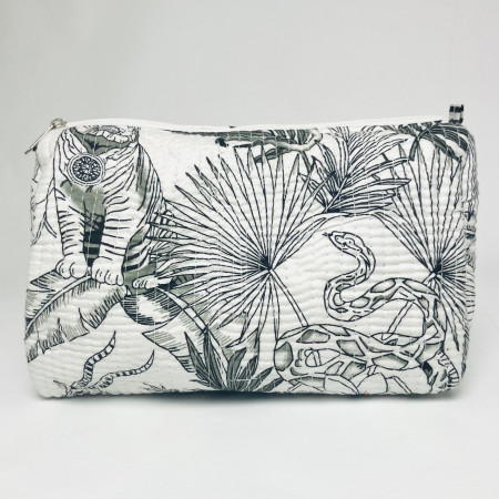 Indus Cosmetic Bag