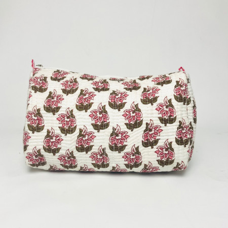 Narmada Cosmetic Bag