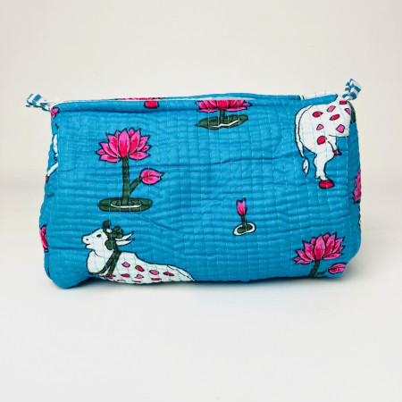 Landour Cosmetic Bag