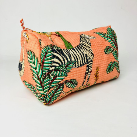 Kollam Cosmetic Bag