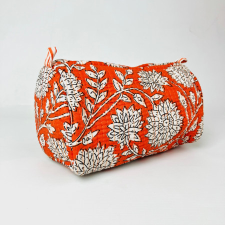 Patiala Cosmetic Bag