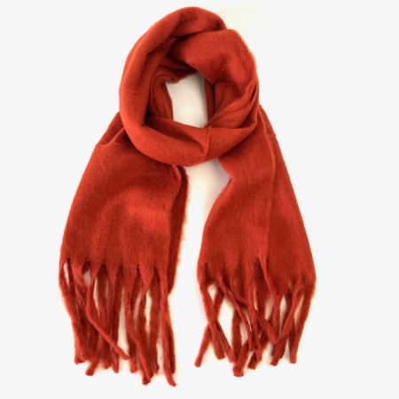 Rochelle Rust Red