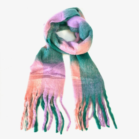 Bethany Pink/Green