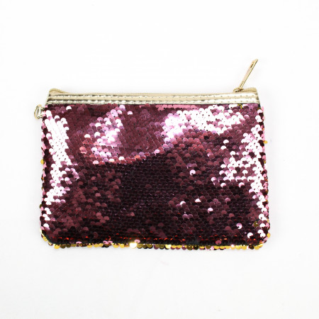 Pink sparkly clutch outlet