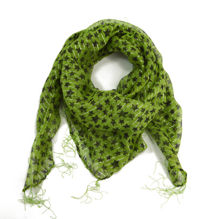 Star Square Green