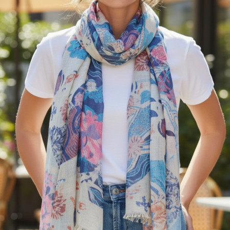 Clare Turquoise
