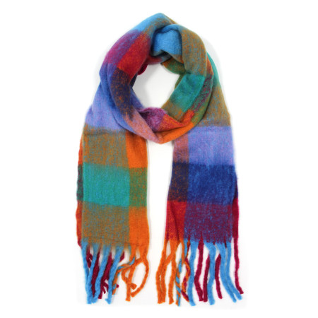Bethany Multi Dark Blue
