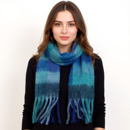 Bethany Multi Blue