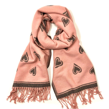 Heart Pink
