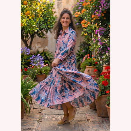 Maxi Dress C01